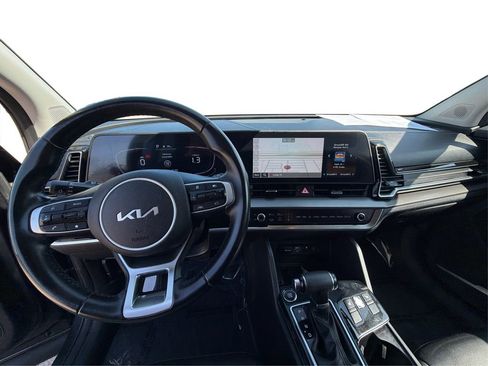 Used 2023 Kia Sportage EX FWD image 24