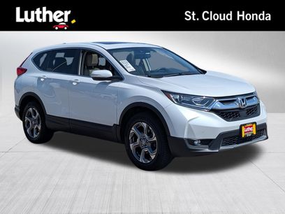 Used 2019 Honda CR-V EX-L