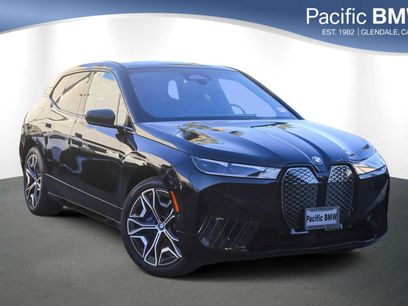 Used 2025 BMW iX xDrive50 w/ Sport Package