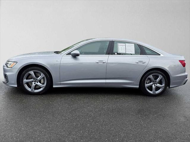 Used 2024 Audi A6 Premium Plus AWD/4WD image 6