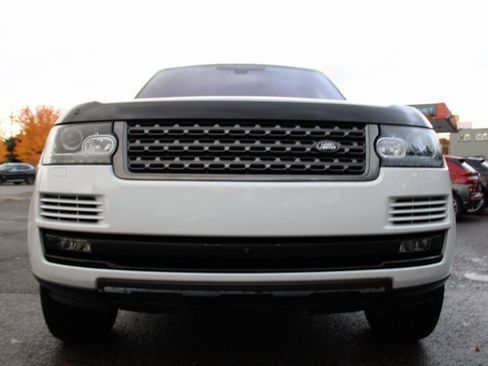 Used 2016 Land Rover Range Rover image 11