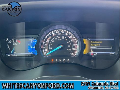 Used 2019 Ford Ranger Lariat w/ Equipment Group 501A Mid AWD/4WD image 19