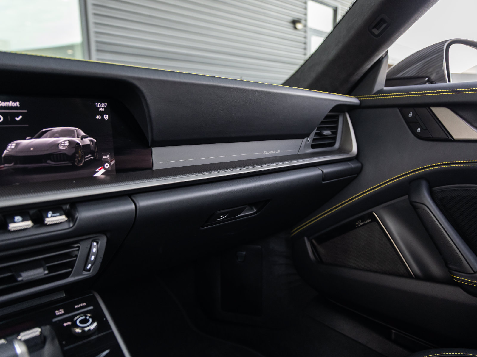 Certified 2026 Porsche 911 Turbo S AWD/4WD image 45