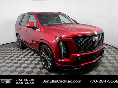 Certified 2026 Cadillac Escalade V