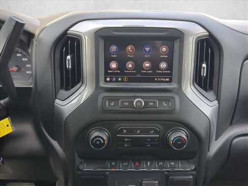 Used 2021 Chevrolet Silverado 1500 Custom RWD image 14