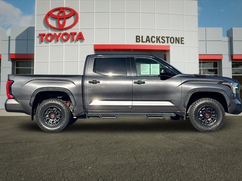 Used 2023 Toyota Tundra TRD Pro AWD/4WD image 2