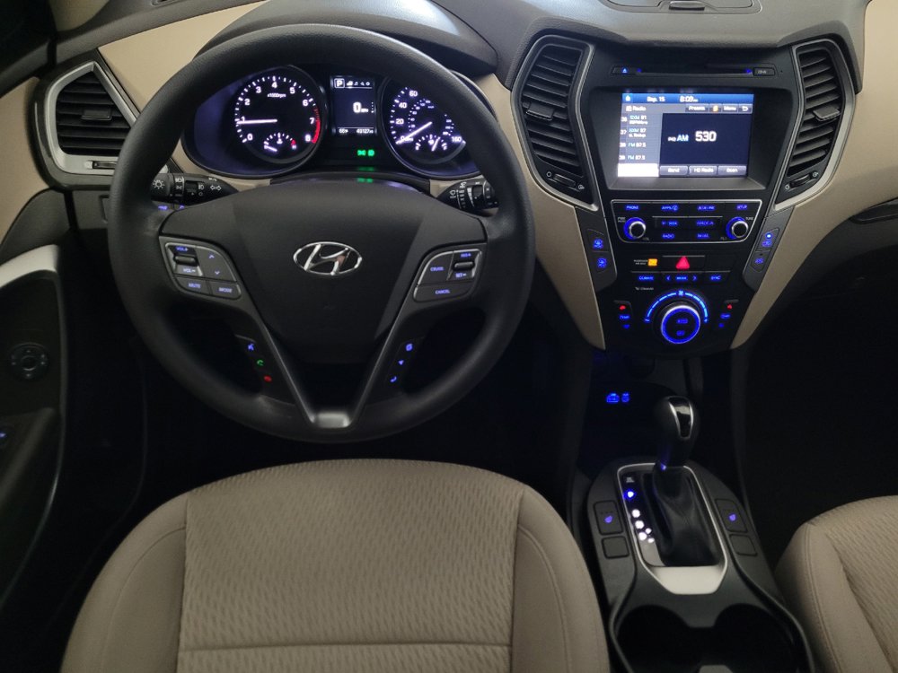 Used 2018 Hyundai Santa Fe Sport w/ 2.4L Value Package 02 AWD/4WD image 22