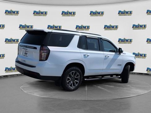 Used 2023 Chevrolet Tahoe Z71 w/ Luxury Package AWD/4WD image 6