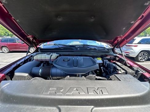 Used 2025 RAM 1500 Rebel w/ Rebel Level 2 Equipment Group AWD/4WD image 14