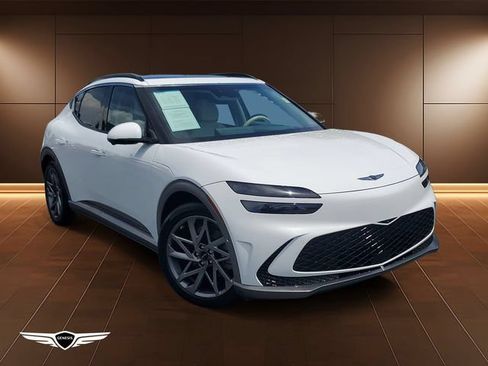 Used 2023 Genesis GV60 Advanced AWD/4WD image 1