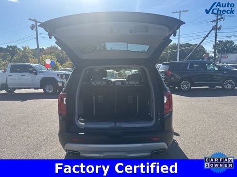 Certified 2022 GMC Acadia SLT image 11