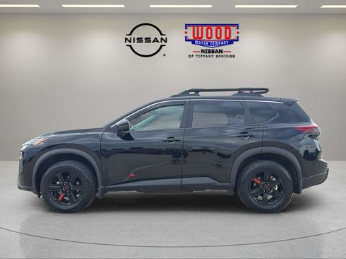 Certified 2025 Nissan Rogue SV w/ Rock Creek Premium Package AWD/4WD image 5