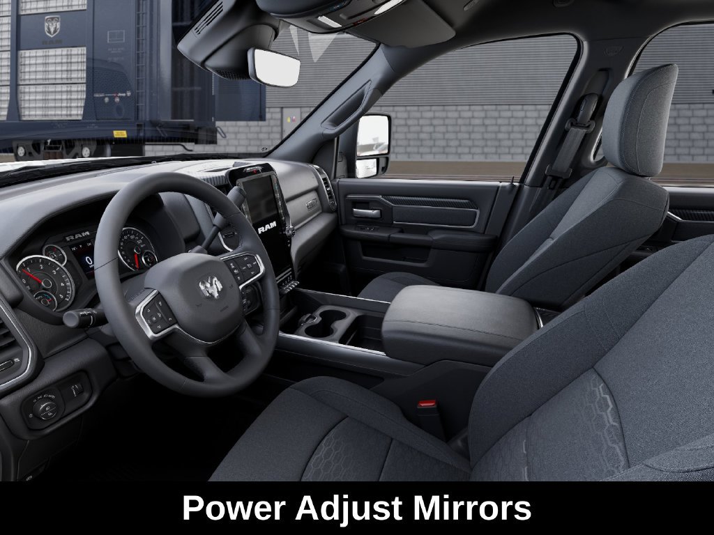 New 2027 RAM 3500 Big Horn AWD/4WD image 23