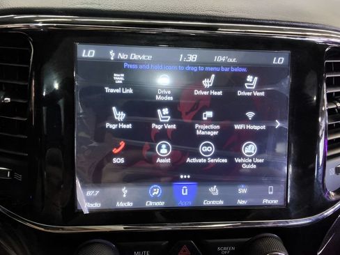Used 2019 Jeep Grand Cherokee SRT AWD/4WD image 21