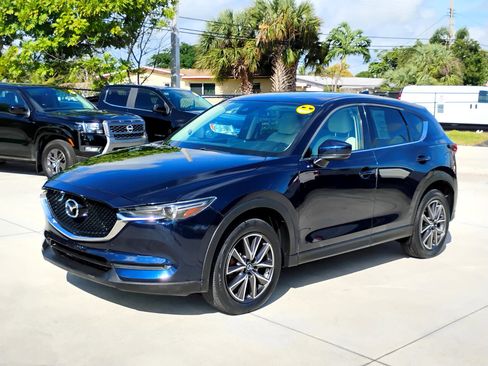 Used 2017 MAZDA CX-5 Grand Select image 2