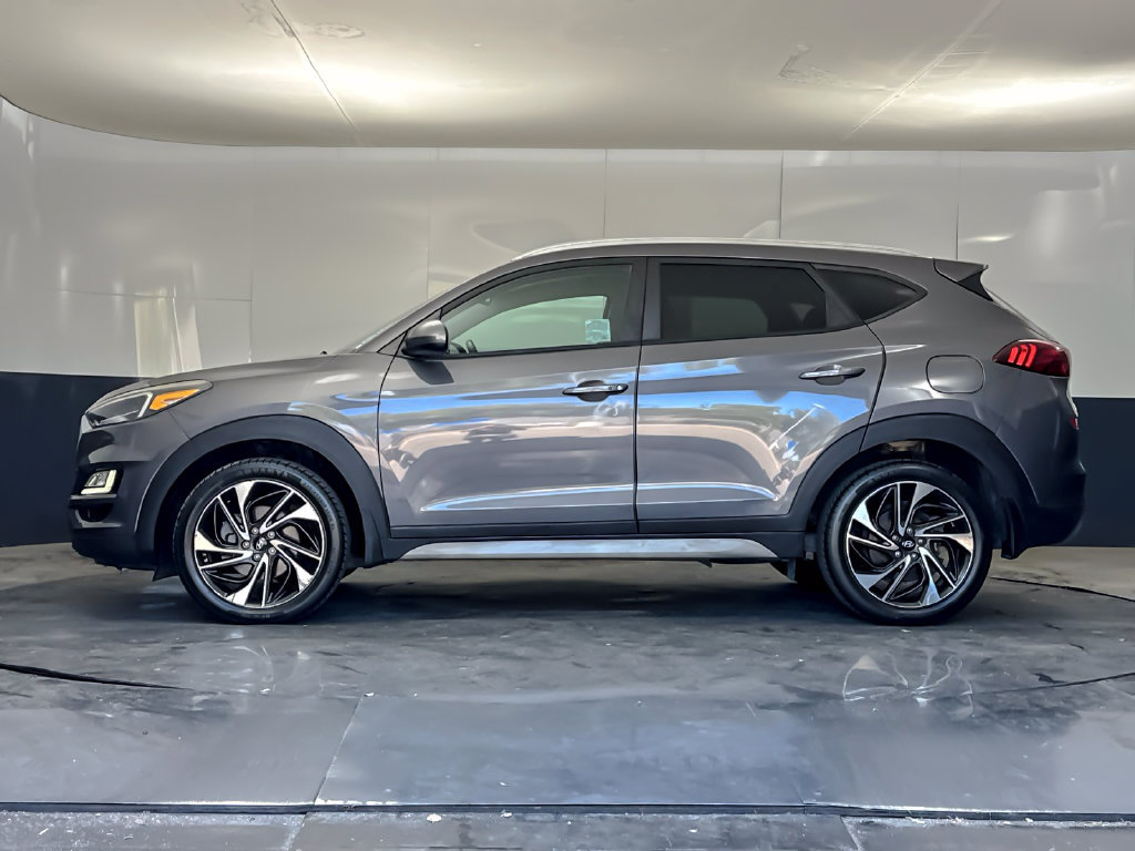 Used 2020 Hyundai Tucson Sport AWD/4WD image 6