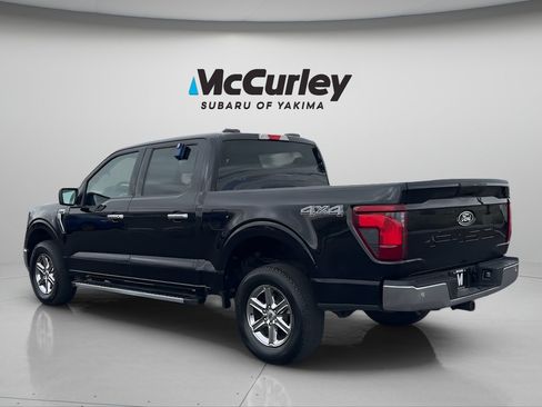 Used 2025 Ford F150 XLT w/ Equipment Group 301A Standard AWD/4WD image 4