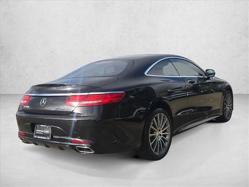 Used 2015 Mercedes-Benz S 550 4MATIC Coupe image 5
