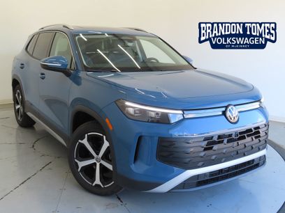 New 2026 Volkswagen Tiguan SE