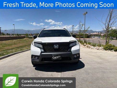 Used 2021 Honda Passport Elite image 2
