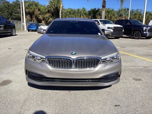 Used 2017 BMW 540i 540I image 3