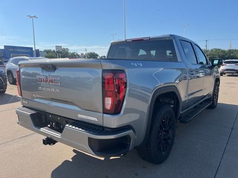 New 2026 GMC Sierra 1500 Elevation image 4