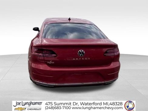 Used 2021 Volkswagen Arteon SE image 7