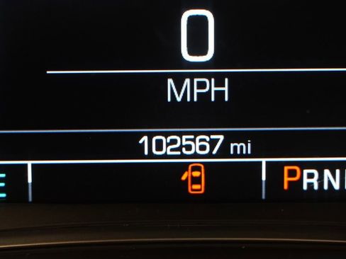 Used 2018 Chevrolet Traverse LT FWD image 8
