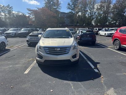 Used 2017 Cadillac XT5 Luxury