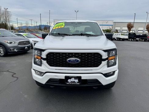 Used 2023 Ford F150 XL w/ STX Appearance Package image 2