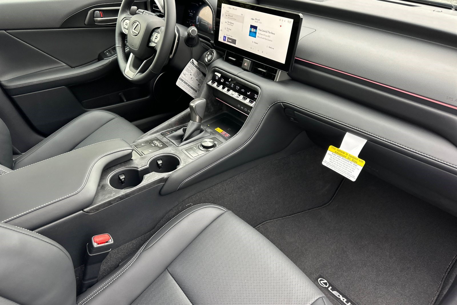 New 2026 Lexus IS 350 F Sport w/ Accessory Package Z1 RWD image 27