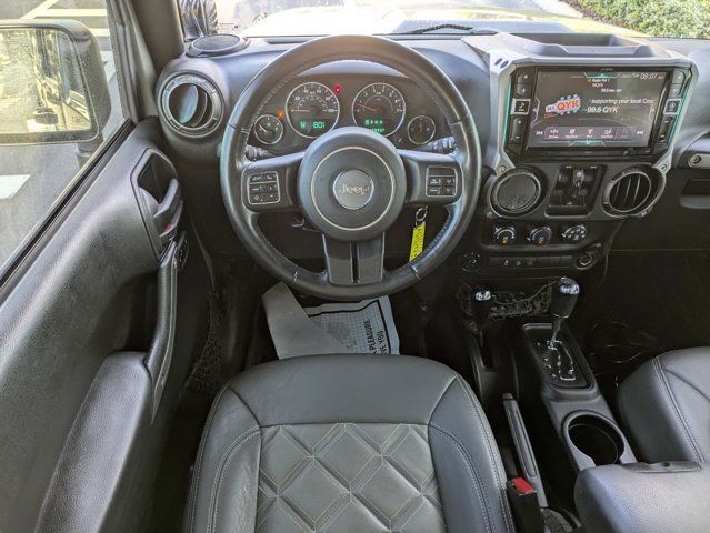 Used 2018 Jeep Wrangler Unlimited Sport S AWD/4WD image 15