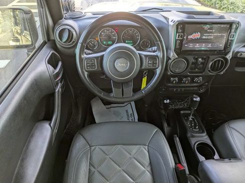 Used 2018 Jeep Wrangler Unlimited Sport S AWD/4WD image 15