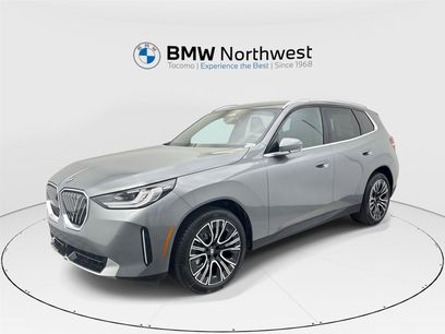 New 2026 BMW X3 xDrive30 w/ Premium Package