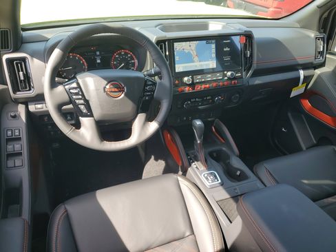 New 2026 Nissan Frontier PRO-4X w/ Pro Premium Package image 11