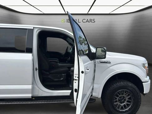 Used 2018 Ford F150 XLT w/ Equipment Group 301A Mid RWD image 45