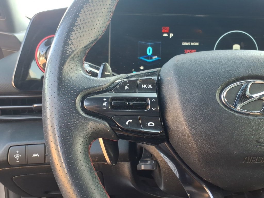 Used 2023 Hyundai Elantra N Line FWD image 15