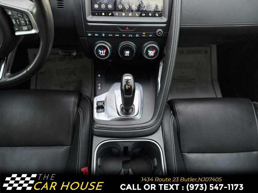 Used 2018 Jaguar E-PACE R-Dynamic HSE AWD/4WD image 32