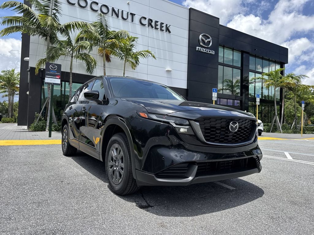 New 2026 MAZDA CX-5 Select AWD/4WD image 30
