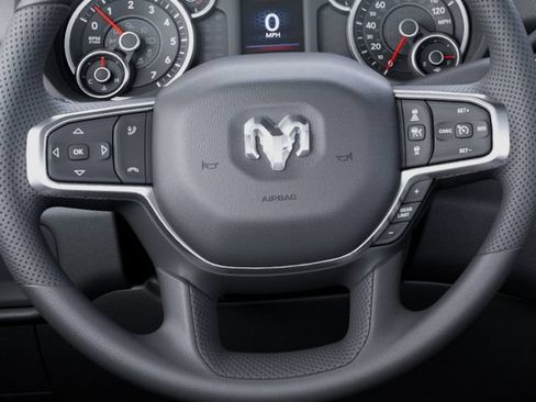 New 2026 RAM 2500 Tradesman AWD/4WD image 19