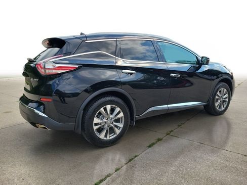 Used 2018 Nissan Murano SL AWD/4WD image 4