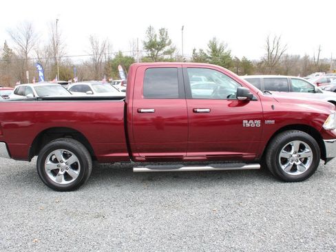 Used 2017 RAM 1500 Big Horn image 6