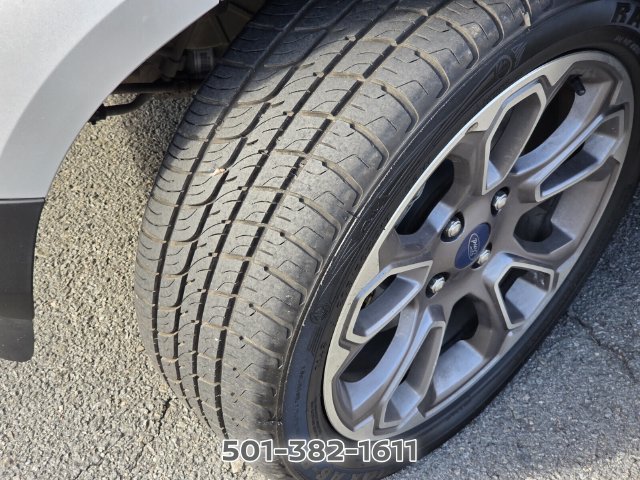 Used 2019 Ford EcoSport Titanium FWD image 20