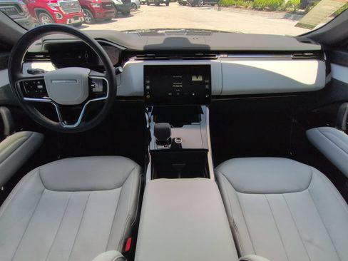 Used 2025 Land Rover Range Rover Sport SE AWD/4WD image 15