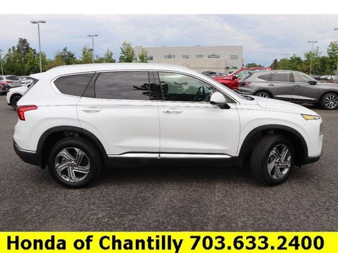 Used 2022 Hyundai Santa Fe SEL AWD/4WD image 8