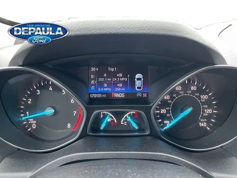 Certified 2019 Ford Escape SEL image 2