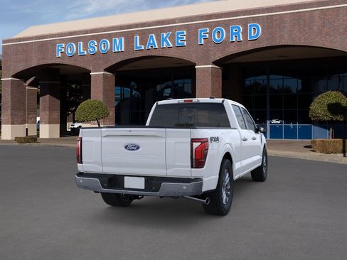 New 2026 Ford F150 Lariat w/ Equipment Group 501A Mid AWD/4WD image 8