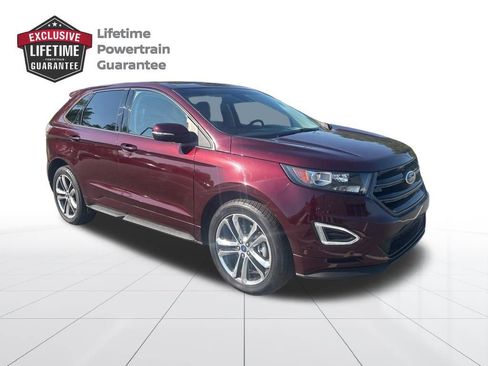 Used 2018 Ford Edge Sport w/ Equipment Group 401A AWD/4WD image 7