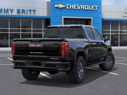 New 2026 GMC Sierra 1500 AT4X AWD/4WD image 11