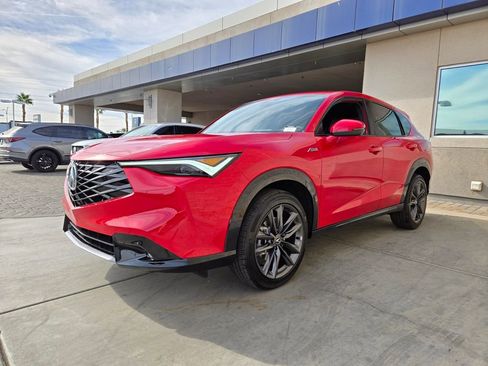 New 2025 Acura ADX A-Spec image 2